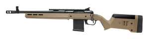 Savage Arms 58197 110 Scout Full Size 308 Win 10+1 16.50" Matte Black Threaded Barrel, Picatinny Rail Carbon Steel Receiver, Flat Dark Earth Magpul Hunter Synthetic Stock, Left Hand Savage Arms 58197 110 Scout Full Size 308 Win 10+1 16.50" Matte Black Threaded Barrel, Picatinny Rail Carbon Steel Receiver, Flat Dark Earth Magpul Hunter Synthetic Stock, Left Hand