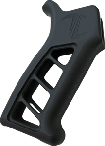 TIMBER CREEK OUTDOOR INC EARPGBL Enforcer AR Pistol Grip Black Cerakote Aluminum TIMBER CREEK OUTDOOR INC EARPGBL Enforcer AR Pistol Grip Black Cerakote Aluminum