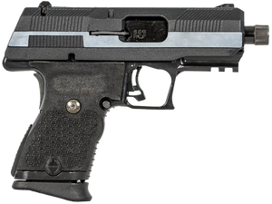 Hi-Point YC380CFRDCT YC380 w/Red Dot 380 ACP 10+1 3.93" Black Threaded Barrel, Black/Chrome Serrated Steel Slide, Black Polymer Frame w/Picatinny Rail, Black Plastic Grip, Crimson Trace Red Dot Hi-Point YC380CFRDCT YC380 w/Red Dot 380 ACP 10+1 3.93" Black Threaded Barrel, Black/Chrome Serrated Steel Slide, Black Polymer Frame w/Picatinny Rail, Black Plastic Grip, Crimson Trace Red Dot