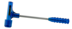 Frankford Arsenal 836017 Quick-N-Ez Bullet Puller Blue Multi-Caliber Rifle/Handgun Firearm Frankford Arsenal 836017 Quick-N-Ez Bullet Puller Blue Multi-Caliber Rifle/Handgun Firearm