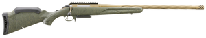 Ruger 46930 American Predator Gen II Full Size 6.5 Creedmoor 3+1 22" Burnt Bronze Cerakote Threaded Barrel, Picatinny Rail Steel Receiver, Green Splatter Adjustable Synthetic Stock Ruger 46930 American Predator Gen II Full Size 6.5 Creedmoor 3+1 22" Burnt Bronze Cerakote Threaded Barrel, Picatinny Rail Steel Receiver, Green Splatter Adjustable Synthetic Stock