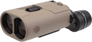 Sig Sauer Electro-Optics SOZ6WP10 Zulu6 HDX 10x30mm Roof Prism, Flat Dark Earth Magnesium, Features Optical Image Stabilization Sig Sauer Electro-Optics SOZ6WP10 Zulu6 HDX 10x30mm Roof Prism, Flat Dark Earth Magnesium, Features Optical Image Stabilization