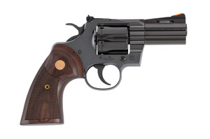 PYTHON 357MAG BL 3" 6RD AS357 Magnum | 38 Special PYTHON 357MAG BL 3" 6RD AS357 Magnum | 38 Special
