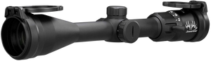 Sig Sauer Electro-Optics SOBM43002 Buckmasters Black 3-12x 44mm 1" Tube Illuminated Hellfire Buckmasters BDC Reticle Sig Sauer Electro-Optics SOBM43002 Buckmasters Black 3-12x 44mm 1" Tube Illuminated Hellfire Buckmasters BDC Reticle