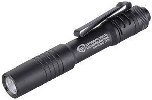 Streamlight 66601 MicroStream USB Pocket Light Black Anodized 50/250 Lumens White C4 LED Streamlight 66601 MicroStream USB Pocket Light Black Anodized 50/250 Lumens White C4 LED