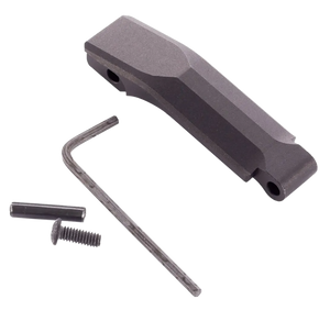 Wilson Combat TRTTG Tactical Trigger Guard Black Anodized Aluminum For AR-15/AR-10 Wilson Combat TRTTG Tactical Trigger Guard Black Anodized Aluminum For AR-15/AR-10