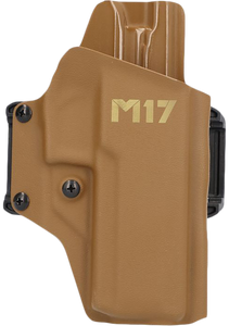Sig Sauer 8901239 Blackpoint Tactical OWB Coyote Tan Composite Fits Sig P320 Full Size/P320-M17 Belt Loop Mount, Right Hand Sig Sauer 8901239 Blackpoint Tactical OWB Coyote Tan Composite Fits Sig P320 Full Size/P320-M17 Belt Loop Mount, Right Hand