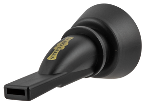 Echo Calls 78006 3-IN-1 Whistle Call Mallard Sounds Attracts Mallard/Widgeon/Pintail Black Plastic Echo Calls 78006 3-IN-1 Whistle Call Mallard Sounds Attracts Mallard/Widgeon/Pintail Black Plastic