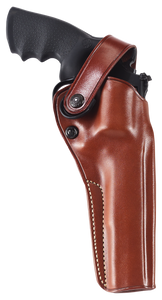 Galco DAO128 DAO OWB Tan Leather Belt Slide Fits S&W N Frame Right Hand Galco DAO128 DAO OWB Tan Leather Belt Slide Fits S&W N Frame Right Hand