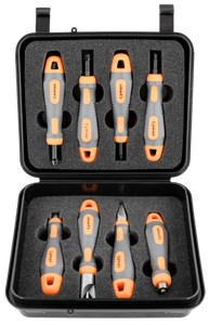 Lyman 7810212 Universal Case Prep Accessory Tool Set Multi-Caliber Lyman 7810212 Universal Case Prep Accessory Tool Set Multi-Caliber