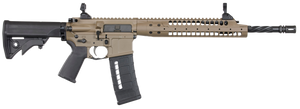 LWRC SIX8A5RCK16 SIX8 A5 6.8mm Rem SPC II 16.10" 30+1 Flat Dark Earth Cerakote Adjustable Stock LWRC SIX8A5RCK16 SIX8 A5 6.8mm Rem SPC II 16.10" 30+1 Flat Dark Earth Cerakote Adjustable Stock