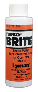 Lyman 7631358 Turbo Case Cleaner Polish Universal 4oz Lyman 7631358 Turbo Case Cleaner Polish Universal 4oz