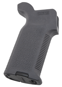 Magpul MAG522-GRY MOE-K2 Grip Aggressive Textured Gray Polymer for AR-15, AR-10, M4, M16, M110, SR25 Magpul MAG522-GRY MOE-K2 Grip Aggressive Textured Gray Polymer for AR-15, AR-10, M4, M16, M110, SR25