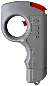 Mace 80827 Pocket Pepper Spray OC Pepper 10 Burst Range 10 ft Graphite Mace 80827 Pocket Pepper Spray OC Pepper 10 Burst Range 10 ft Graphite