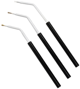 Birchwood Casey 41108 Angled Cleaning Brushes Bronze/Nylon/Stainless Steel Bristles 3 Pack Birchwood Casey 41108 Angled Cleaning Brushes Bronze/Nylon/Stainless Steel Bristles 3 Pack