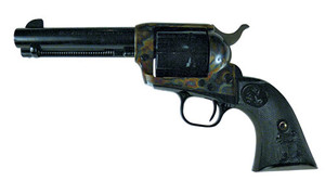 SGL ACT ARMY 45LC CCH 4.75"45 Colt SGL ACT ARMY 45LC CCH 4.75"45 Colt