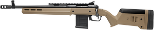 Savage Arms 58198 110 Scout Full Size 300 Blackout 10+1 16.50" Flat Dark Earth Threaded Barrel, Picatinny Rail Carbon Steel Receiver, Magpul Hunter Synthetic Stock Left Hand Savage Arms 58198 110 Scout Full Size 300 Blackout 10+1 16.50" Flat Dark Earth Threaded Barrel, Picatinny Rail Carbon Steel Receiver, Magpul Hunter Synthetic Stock Left Hand
