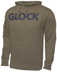 Glock AP95789_NEW Traditional Hoodie OD Green Durable Soft Fabric Long Sleeve Large Glock AP95789_NEW Traditional Hoodie OD Green Durable Soft Fabric Long Sleeve Large
