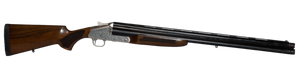 ATI ATIGKOF123B30 3B 12 Gauge 3.50" 30" Vent Rib Barrel, Engraved Silver Receiver, Fixed Wood Stock ATI ATIGKOF123B30 3B 12 Gauge 3.50" 30" Vent Rib Barrel, Engraved Silver Receiver, Fixed Wood Stock