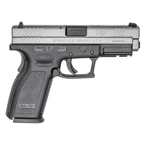 SPG XD 9MM DAO 4B/SS FS 10RD SPG XD 9MM DAO 4B/SS FS 10RD