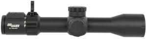 Sig Sauer Electro-Optics SOEBDX63105 Easy6 BDX Black 3-18x 44mm 34mm Tube Illuminated BDX 2.0 DEV-L Reticle Sig Sauer Electro-Optics SOEBDX63105 Easy6 BDX Black 3-18x 44mm 34mm Tube Illuminated BDX 2.0 DEV-L Reticle