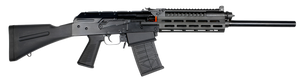 JTS Shotgun M12AK-T1 M12AK T1 Black 12 Gauge 18.70" 3" 5+1 Black, Fixed Stock MLOK Rail JTS Shotgun M12AK-T1 M12AK T1 Black 12 Gauge 18.70" 3" 5+1 Black, Fixed Stock MLOK Rail