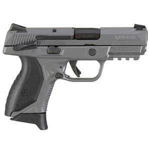RUG AMERICAN PISTOL COMP 45ACP 3.75 GRAY MS 7RD RUG AMERICAN PISTOL COMP 45ACP 3.75 GRAY MS 7RD