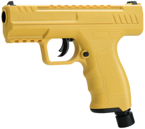Beeman 6054 Projectile Launcher Yellow CO2 50 Cal Beeman 6054 Projectile Launcher Yellow CO2 50 Cal