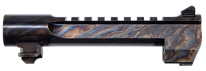 Magnum Research BAR446CH Replacement Barrel 44 Rem Mag Fits Desert Eagle Mark XIX 6" Color Case Hardened Steel Magnum Research BAR446CH Replacement Barrel 44 Rem Mag Fits Desert Eagle Mark XIX 6" Color Case Hardened Steel