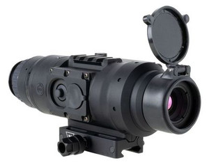 TRI THERMAL RIFLESCOPE REAP-IR 24MM BLK W/DVR TRI THERMAL RIFLESCOPE REAP-IR 24MM BLK W/DVR