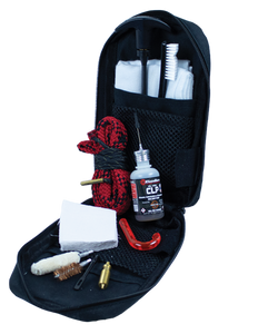 KleenBore PS51 Tactical LE Cleaning Kit .40/ .41/ 10mm Cal Handgun KleenBore PS51 Tactical LE Cleaning Kit .40/ .41/ 10mm Cal Handgun