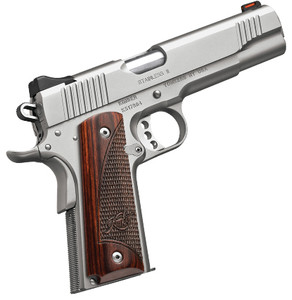 KIMBER 1911 STAINLESS II 9MM 5 KIMBER 1911 STAINLESS II 9MM 5