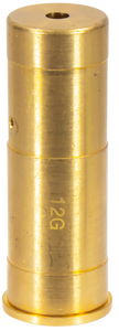 Aim Sports PJBS12G Laser Bore Sight 12 Gauge 635/655 nM Wavelength Aim Sports PJBS12G Laser Bore Sight 12 Gauge 635/655 nM Wavelength