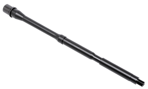 CMMG 55DE10A Barrel Sub-Assembly 5.56x45mm NATO 16.10" Black Nitride Finish 4140 Chromoly Steel Material Carbine Length with M4 Profile for AR-15 CMMG 55DE10A Barrel Sub-Assembly 5.56x45mm NATO 16.10" Black Nitride Finish 4140 Chromoly Steel Material Carbine Length with M4 Profile for AR-15