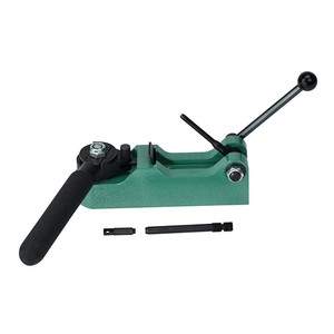RCBS PRIMER POCKET SWAGER BENCH TOOL RCBS PRIMER POCKET SWAGER BENCH TOOL
