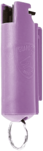 SKYLINE USA INC PSGDQALC Quick Action Red Pepper 16 ft Lilac Includes Belt Clip/Keychain SKYLINE USA INC PSGDQALC Quick Action Red Pepper 16 ft Lilac Includes Belt Clip/Keychain