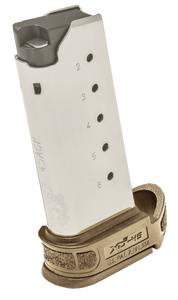 Springfield Armory XDSG5006FDE XD-S Mod2 6rd Extended 45 ACP Stainless Steel Springfield Armory XDSG5006FDE XD-S Mod2 6rd Extended 45 ACP Stainless Steel