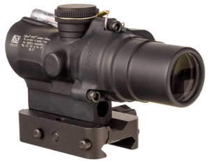 Trijicon 400330 ACOG TA44 Matte Black Anodized 1.5x16mm Illuminated Red Circle w/Dot Reticle Trijicon 400330 ACOG TA44 Matte Black Anodized 1.5x16mm Illuminated Red Circle w/Dot Reticle