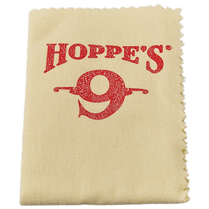 Hoppe's 1217 Wax Treated Cleaning Cloth 11" x 14" Resealable Bag 10 Per Pack Hoppe's 1217 Wax Treated Cleaning Cloth 11" x 14" Resealable Bag 10 Per Pack