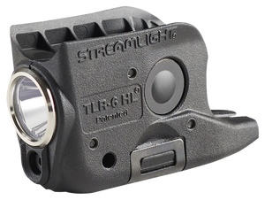 Streamlight 69340 TLR-6 HL Gun Light Black 300 Lumens White LED/Red Laser Glock 42/43/43X/48 Streamlight 69340 TLR-6 HL Gun Light Black 300 Lumens White LED/Red Laser Glock 42/43/43X/48