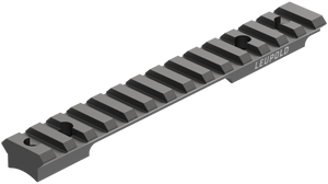 Leupold 182848 BackCountry Cross-Slot Base Matte Black Nosler M21 20 MOA Leupold 182848 BackCountry Cross-Slot Base Matte Black Nosler M21 20 MOA