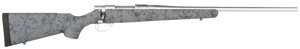 Howa HHS62511 M1500 HS Precision 6.5 Creedmoor 5+1 22", Stainless Steel Metal Finish & Gray Black Webbed Fixed HS Precision Stock Howa HHS62511 M1500 HS Precision 6.5 Creedmoor 5+1 22", Stainless Steel Metal Finish & Gray Black Webbed Fixed HS Precision Stock