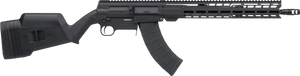 CMMG 86A950AAB Dissent BR47 7.62x39mm 10+1 16.10" Black Nitride Threaded Barrel, Black Armor Cerakote Aluminum Receiver w/Picatinny Rail, M-LOK Handguard, Magpul SGA Black Polymer Stock, Ambidextrous CMMG 86A950AAB Dissent BR47 7.62x39mm 10+1 16.10" Black Nitride Threaded Barrel, Black Armor Cerakote Aluminum Receiver w/Picatinny Rail, M-LOK Handguard, Magpul SGA Black Polymer Stock, Ambidextrous