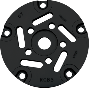 RCBS 88931 PRO CHUCKER 5-STATION SHELL PLATE #18 RCBS 88931 PRO CHUCKER 5-STATION SHELL PLATE #18