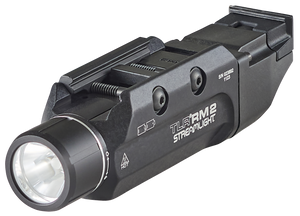 Streamlight 69451 TLR-2 RM Black Anodized Aluminum, 1,000 Lumens White, 297 Meters Beam, Picatinny Rail Mount Streamlight 69451 TLR-2 RM Black Anodized Aluminum, 1,000 Lumens White, 297 Meters Beam, Picatinny Rail Mount