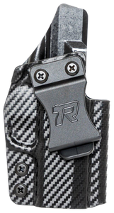 Rounded Gear SSRP365CFRHVAR Kydex IWB Black Kydex Fits Sig P365 Belt Clip Right Hand Rounded Gear SSRP365CFRHVAR Kydex IWB Black Kydex Fits Sig P365 Belt Clip Right Hand