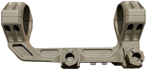 Sig Sauer Electro-Optics SOA30014 Alpha3 Scope Mount/Ring Combo Flat Dark Earth Aluminum 34mm Tube, Picatinny Rail Mount Sig Sauer Electro-Optics SOA30014 Alpha3 Scope Mount/Ring Combo Flat Dark Earth Aluminum 34mm Tube, Picatinny Rail Mount