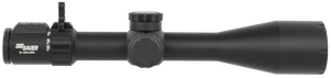 Sig Sauer Electro-Optics SOEBDX65105 Easy6 BDX Black 5-30x56mm 34mm Tube Illuminated BDX 2.0 DEV-L Reticle Sig Sauer Electro-Optics SOEBDX65105 Easy6 BDX Black 5-30x56mm 34mm Tube Illuminated BDX 2.0 DEV-L Reticle