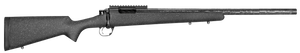 Proof Research 135105 Glacier Full Size 7mm PRC 4+1 24" Carbon Fiber Match Grade Threaded Barrel, Black Cerakote w/Picatinny Rail Steel Receiver, Fixed PROOF Hunter Black Granite Carbon Fiber Stock Proof Research 135105 Glacier Full Size 7mm PRC 4+1 24" Carbon Fiber Match Grade Threaded Barrel, Black Cerakote w/Picatinny Rail Steel Receiver, Fixed PROOF Hunter Black Granite Carbon Fiber Stock