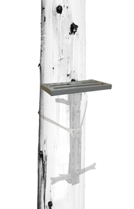 Hawk HWKHHSP Helium HSP Platform Gray Aluminum 10" x 6" Hawk HWKHHSP Helium HSP Platform Gray Aluminum 10" x 6"